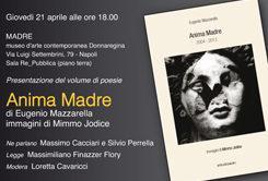 Cacciari presenta “Anima Madre” di Eugenio Mazzarella