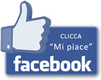 Metti un like sulla nostra pagina facebook